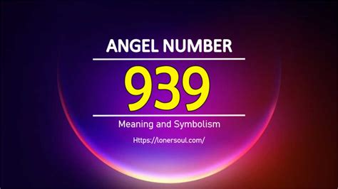 939 angle number|What Is The Meaning Of 939 Angel Number